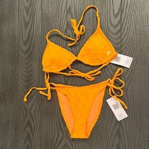 Hurley Vibrant Orange Swim- New 🌴🌴